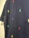 all over Pony T shirt - POLO RALPH LAUREN - BALAAN 5