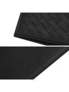 Intrecciato Weaving Half Wallet Dark Grey - BOTTEGA VENETA - BALAAN 4