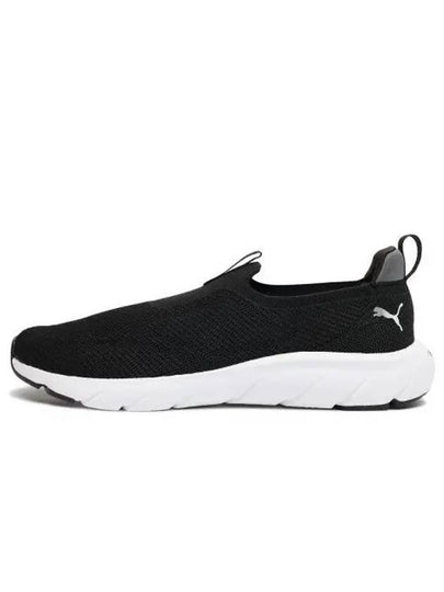 Soft Ride Flex Knit Slip On Black - PUMA - BALAAN 2