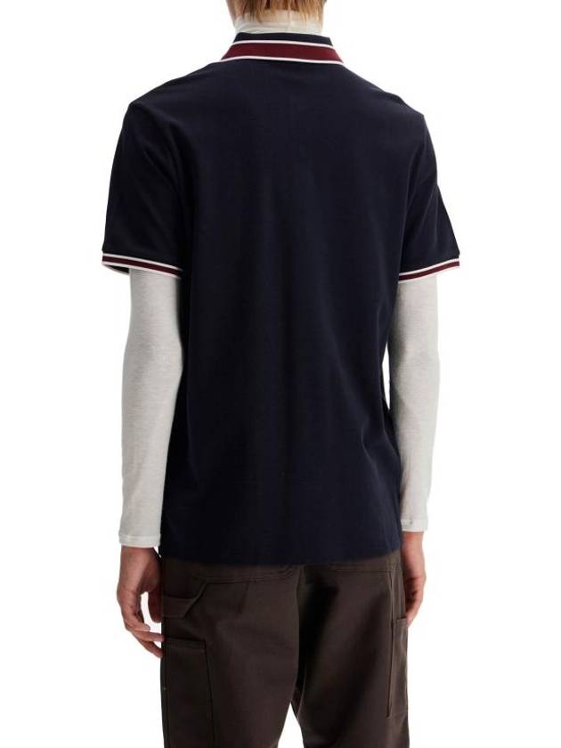 Polo T shirt 8A00018 89A16 77X Free - MONCLER - BALAAN 3