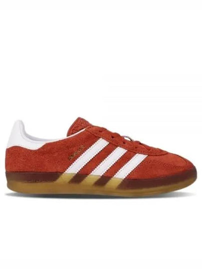 Original Gazelle Indoor Low Top Sneakers Bold Orange - ADIDAS - BALAAN 2