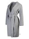 Women s Mesh Virgin Wool Coat MESSI 042 - MAX MARA - BALAAN 2