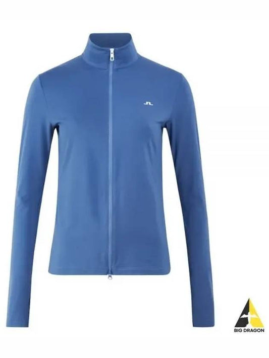 Women's Stina Mid Layer Jacket - J.LINDEBERG - BALAAN 2