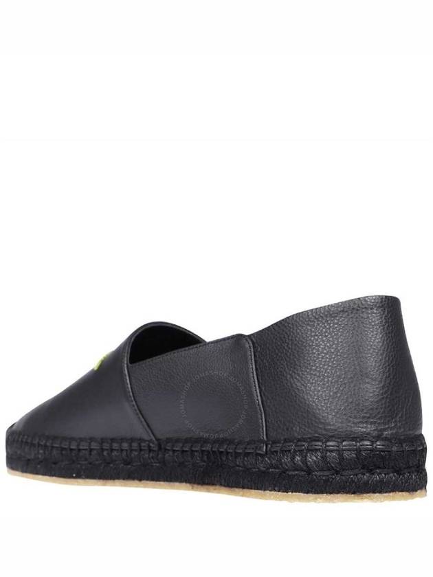 Salvatore Gus Espadrilles Black - SALVATORE FERRAGAMO - BALAAN 3