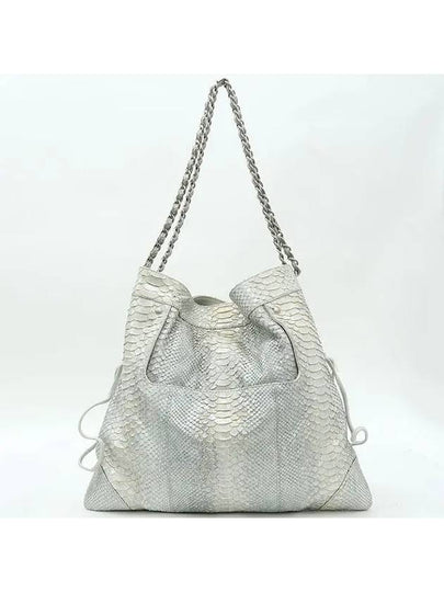 a47756 shoulder bag - CHANEL - BALAAN 2