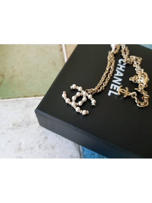 women necklace - CHANEL - BALAAN 3