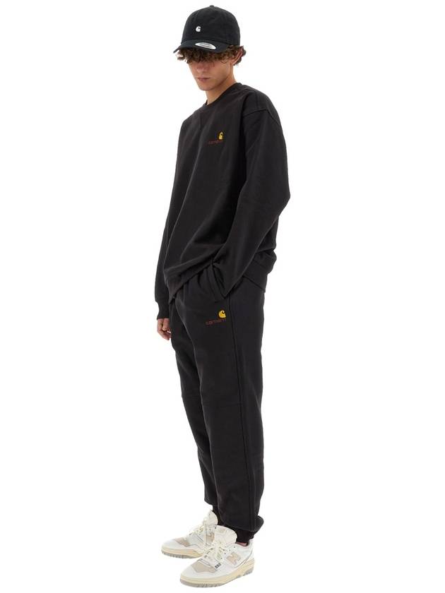 JOGGING PANTS - CARHARTT WIP - BALAAN 1