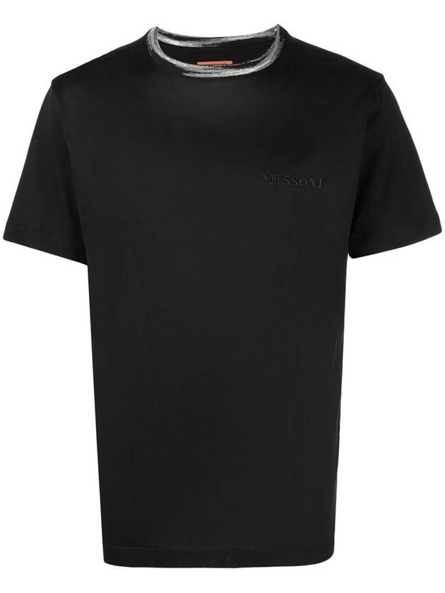 Missoni T-Shirt With Embroidery - MISSONI - BALAAN 1