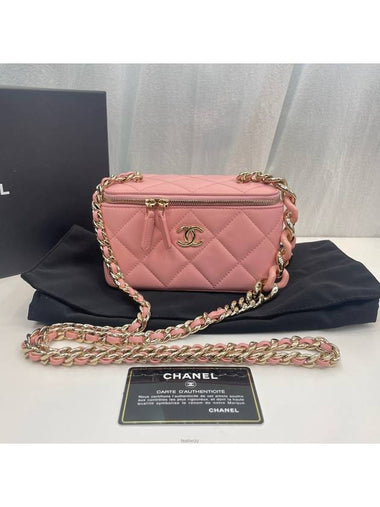 women cross bag - CHANEL - BALAAN 1