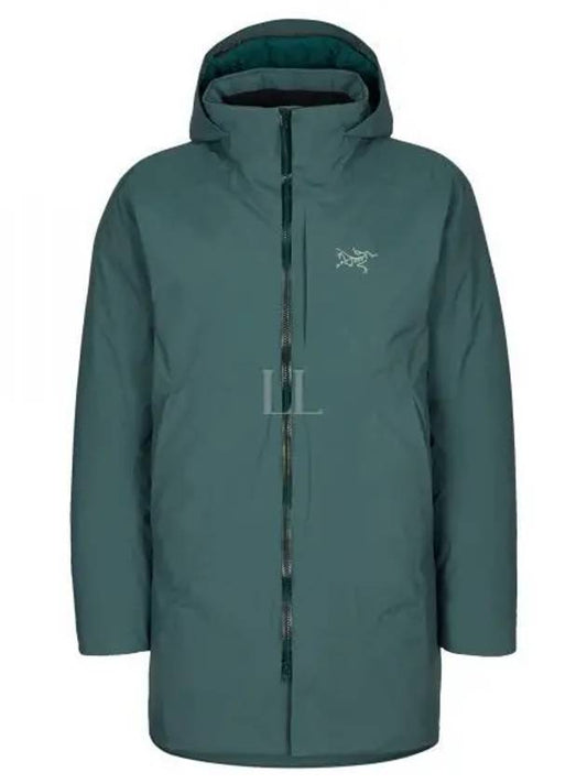 Ralle Parka Man AJNFMX7375 Box M - ARC'TERYX - BALAAN 1