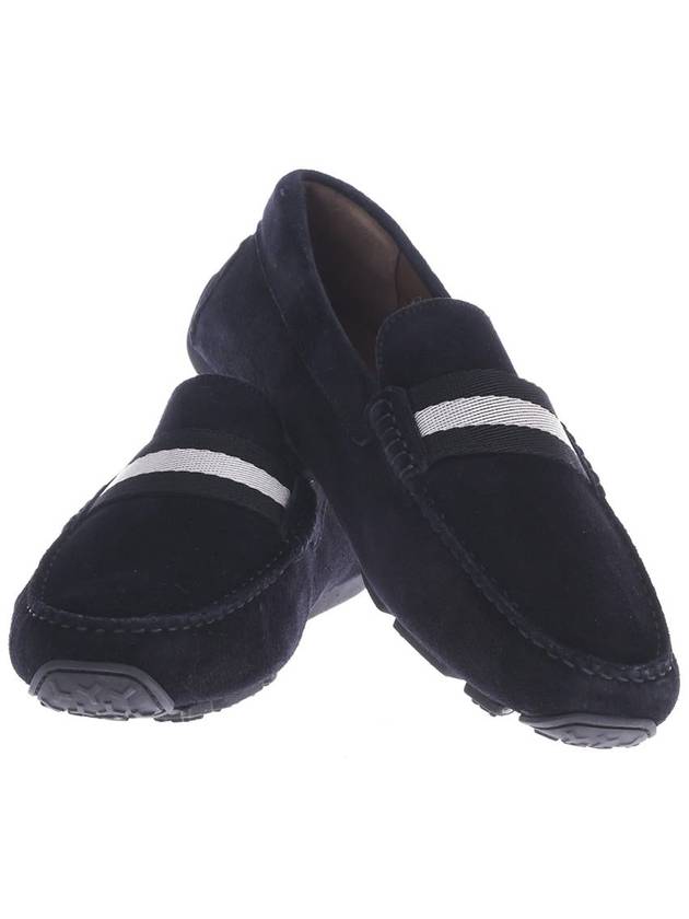 Bally Moccasin Shoes - BALLY - BALAAN 3