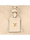 Carry All PM Shoulder Bag Cream - LOUIS VUITTON - BALAAN 6