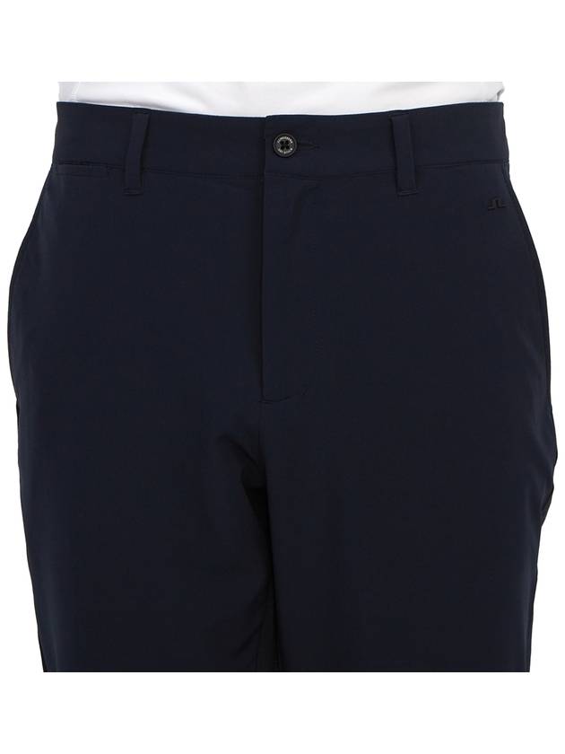 Cuff Mid-Rise Jogger Pants Navy - J.LINDEBERG - BALAAN 6