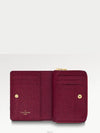 Lou Wallet Fuchsia M82377 - LOUIS VUITTON - BALAAN 4