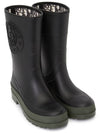 UNION Rain Boots KCI882RUB S34X - DIOR - BALAAN.