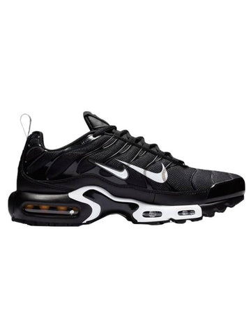 Air Max Plus Low Top Sneakers Black - NIKE - BALAAN 1