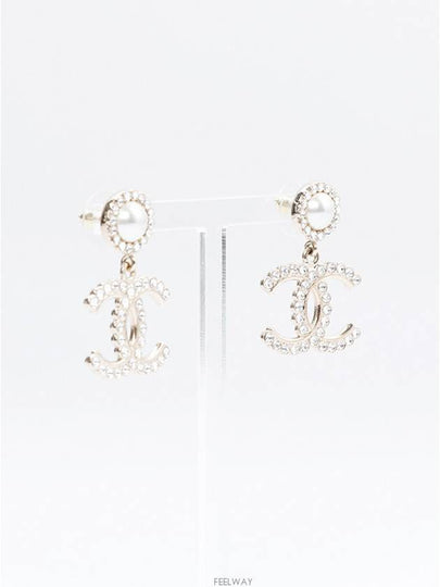 women earrings - CHANEL - BALAAN 2