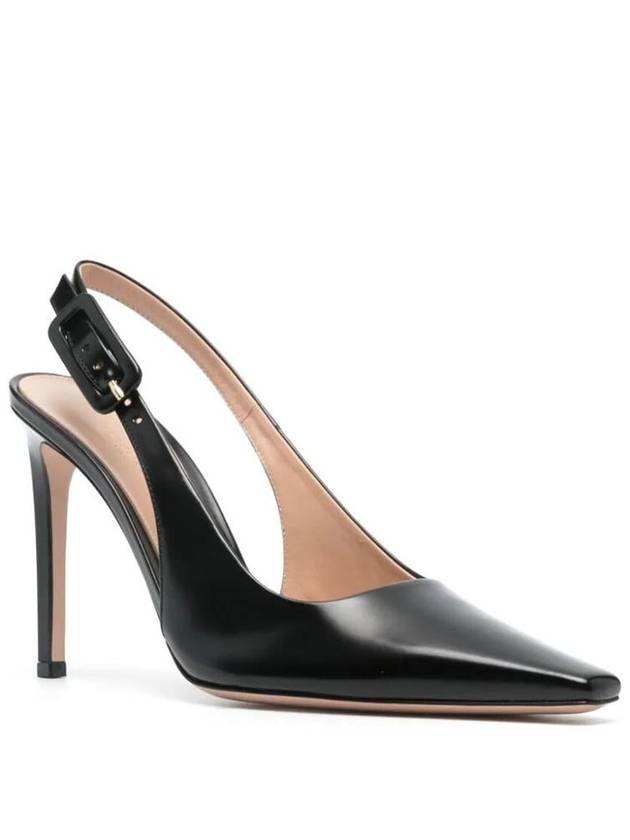 Gianvito Rossi Tokio Pump Shoes - GIANVITO ROSSI - BALAAN 4