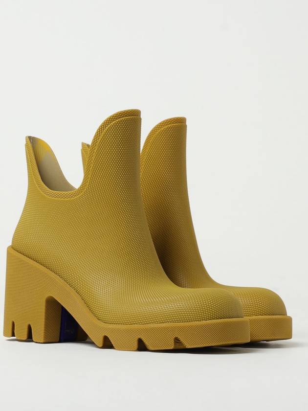 Boots 8074661149993 B7324 MUSTARD - BURBERRY - BALAAN 3