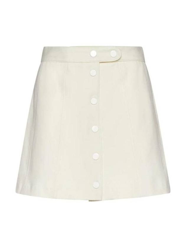 Cara A-Line Skirt Beige - A.P.C. - BALAAN 2