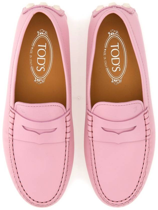 Gomino bubble driving shoes - TOD'S - BALAAN 4