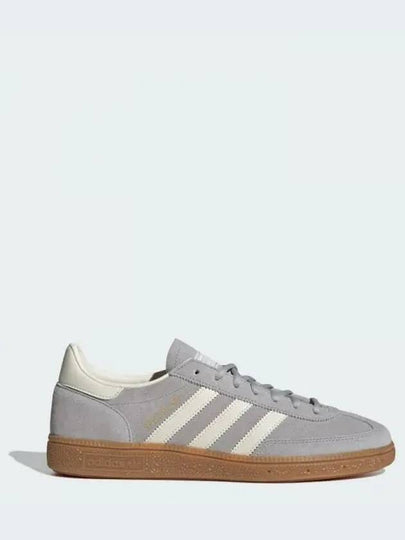 Handball Spezial Suede Low Top Sneakers Grey - ADIDAS - BALAAN 2