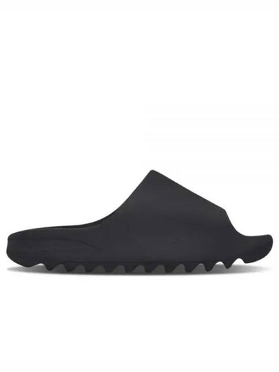 Yeezy Onyx Slippers Black - ADIDAS - BALAAN 2