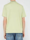 men's short sleeve tshirt - ACNE STUDIOS - BALAAN 3