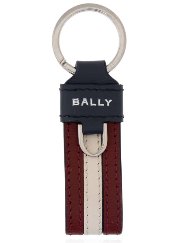 Logo Print Key Holder - BALLY - BALAAN 2