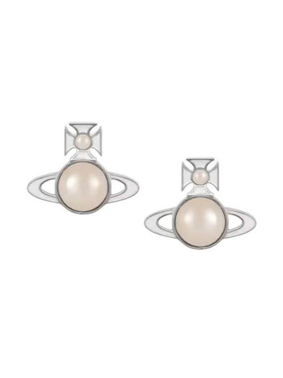 Tillya Earrings Silver - VIVIENNE WESTWOOD - BALAAN 2