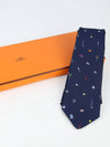 Sporty Chic Tie H339364T 01 - HERMES - BALAAN 3