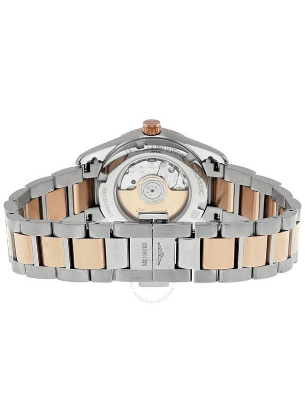 Longines Conquest Classic Mother of Pearl Dial Ladies Watch L2.285.5.87.7 - LONGINES - BALAAN 3