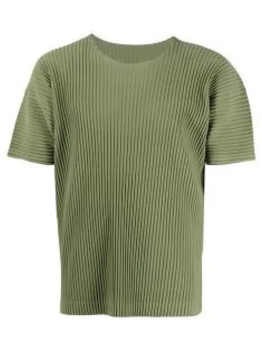 pleated t-shirt HP36JK11264 B0710241874 - ISSEY MIYAKE - BALAAN 2