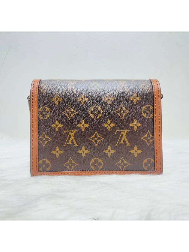 m44580 Mini Dauphine shoulder bag or cross - LOUIS VUITTON - BALAAN 4