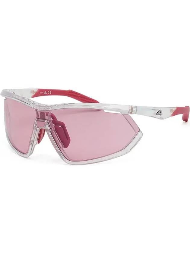 Sport Sunglasses Grey - ADIDAS - BALAAN 8