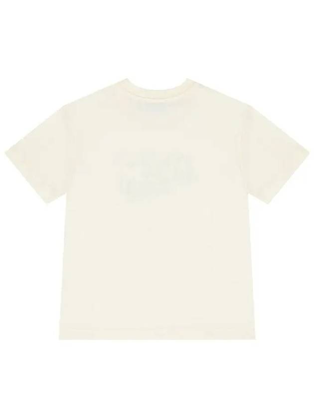 Kids Women s Logo Print T Shirt F4MSJBTH246 013 - MSGM - BALAAN 3