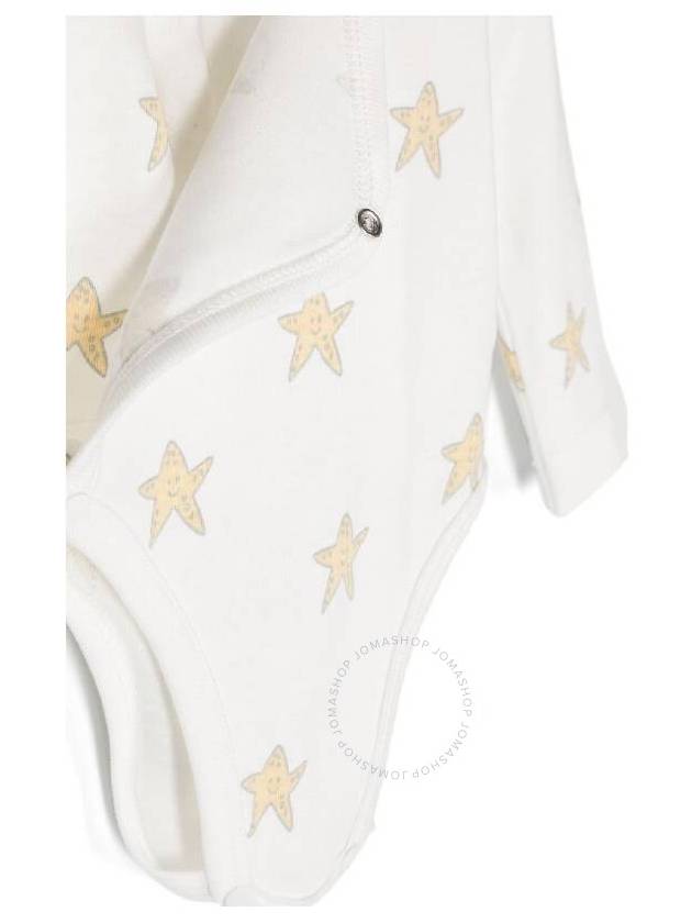 Stella Mccartney Starfish Print Long Sleeve Set Size 6M - STELLA MCCARTNEY - BALAAN 3