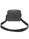 Damier Graphite Canvas Dayton Reporter PM Crossbag N41408 - LOUIS VUITTON - BALAAN 3