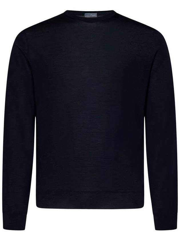 Drumohr Sweaters Blue - DRUMOHR - BALAAN 1