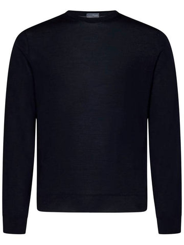 Drumohr Sweaters Blue - DRUMOHR - BALAAN 1