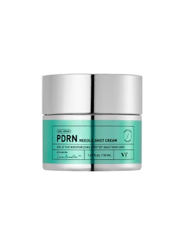 [VT Cosmetics] PDRN Reedle Shot Cream 50ml - VT COSMETICS - BALAAN 1