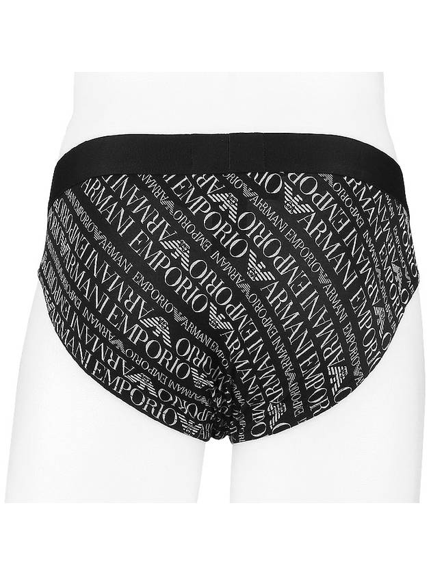 All over triangle briefs 110814 2F506 17521 - EMPORIO ARMANI - BALAAN 4