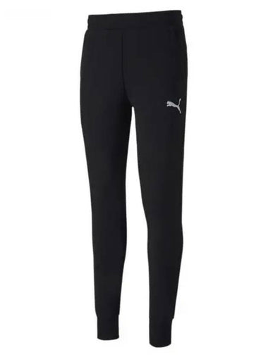 Team Goal 23 Casual Track Pants Black - PUMA - BALAAN 1