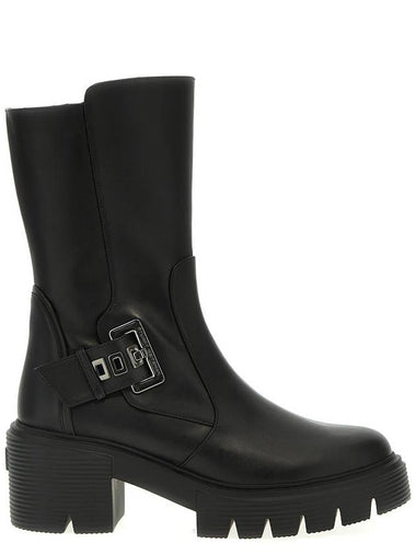 Stuart Weitzman 'Soho' Boots - STUART WEITZMAN - BALAAN 1