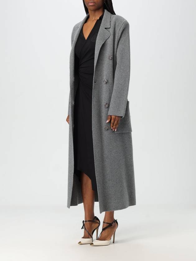 Trench coat woman Elisabetta Franchi - ELISABETTA FRANCHI - BALAAN 3