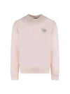 Rider Chest Small Logo Sweatshirt Pink - A.P.C. - BALAAN 2