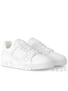 LV Trainer Low Top Sneakers White - LOUIS VUITTON - BALAAN 2