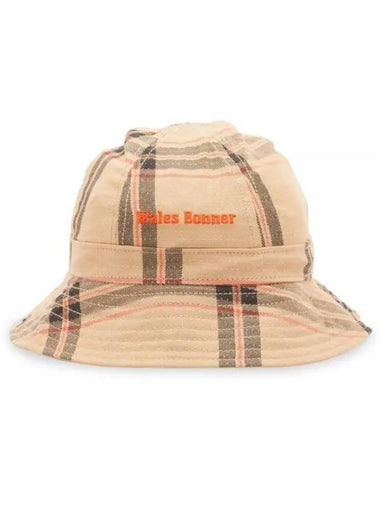 24 IW1163 BEIGW Wales Bonner ADIDAS Bucket Hat - WALES BONNER - BALAAN 1