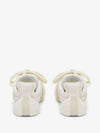 Flexion Low Top Sneakers White - ALEXANDER MCQUEEN - BALAAN 4