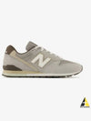 996 Low Top Sneakers Grey - NEW BALANCE - BALAAN 2